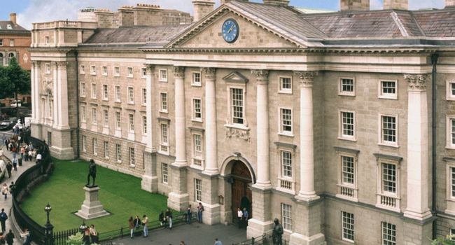 Global Business Scholarships for Non-EU Students at Trinity College Dublin, Ireland