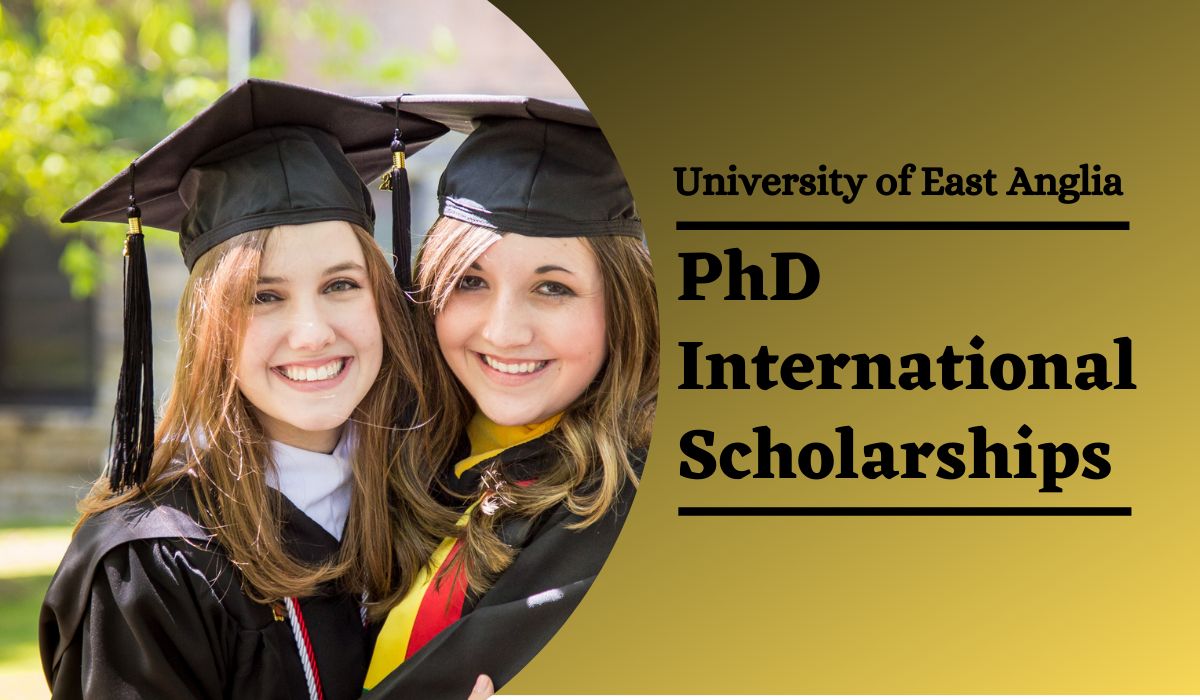 scholarship for phd international students in uk