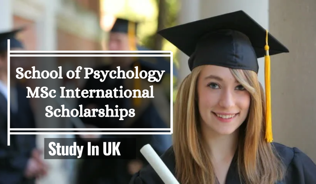 phd scholarships psychology uk