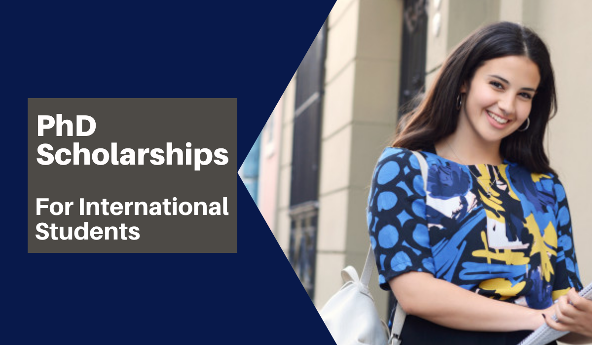 phd scholarship in new zealand for international students 2023