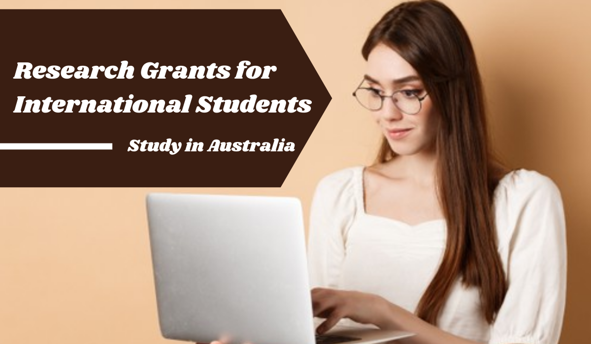 research grant australia