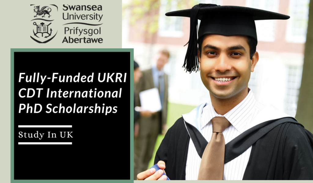 fully funded phd scholarships for international students in uk