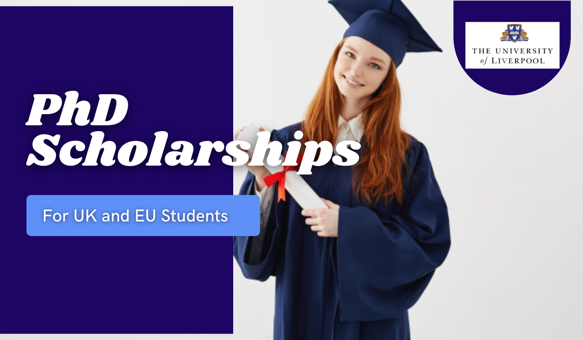 phd scholarships for uk citizens