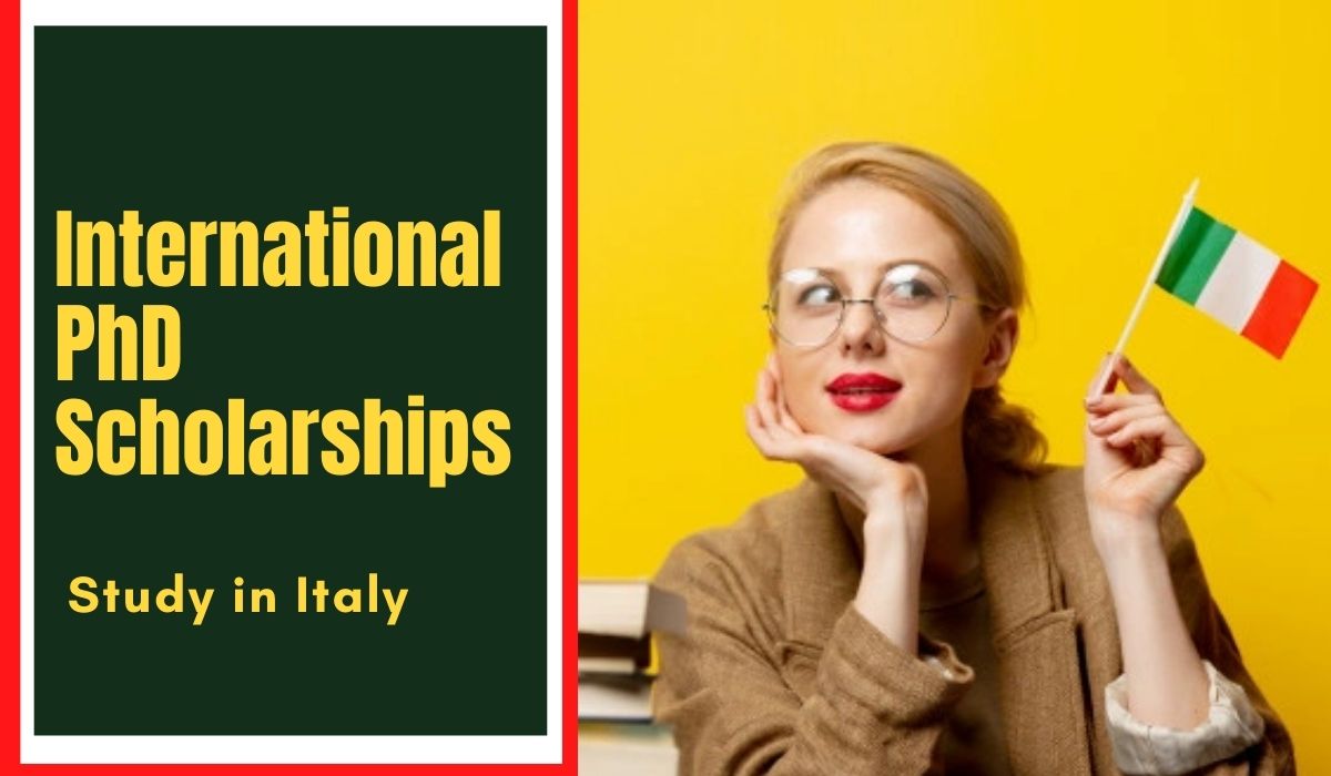 phd political science italy