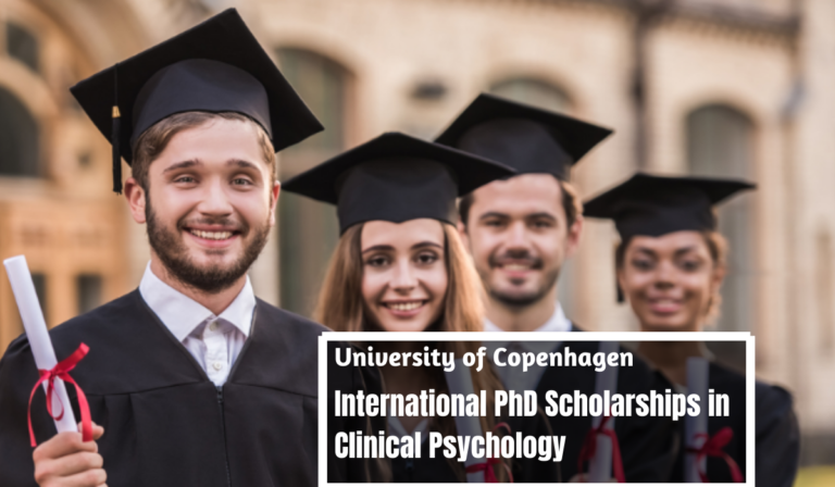 psychology phd scholarships