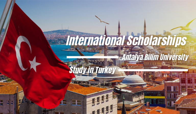 international phd scholarship in turkey