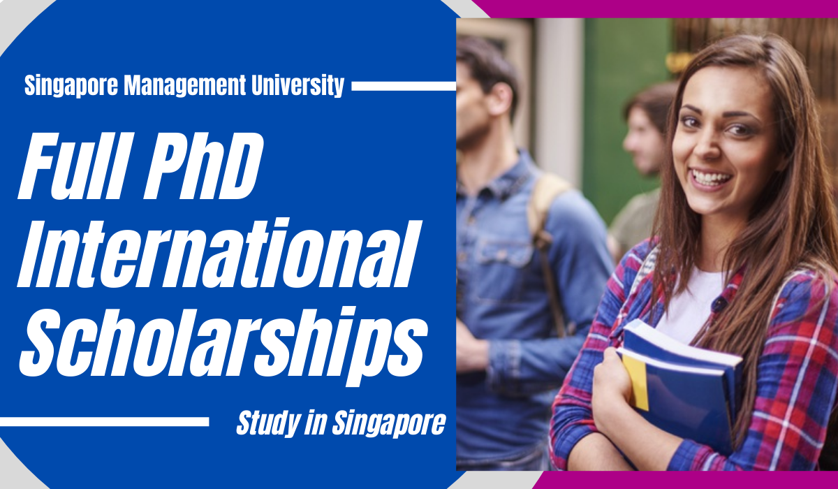 international phd scholarships in singapore