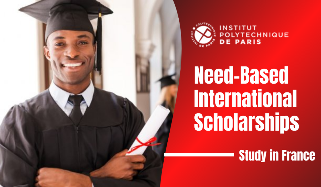 scholarships for phd students in france