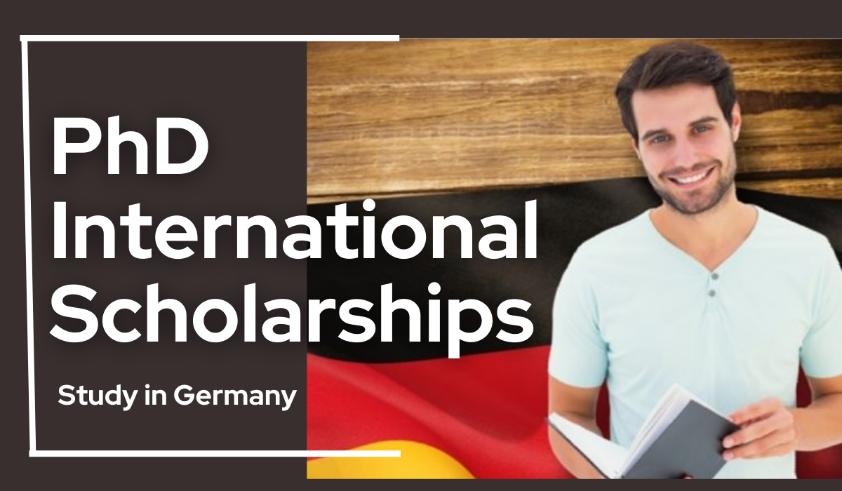 phd scholarships germany