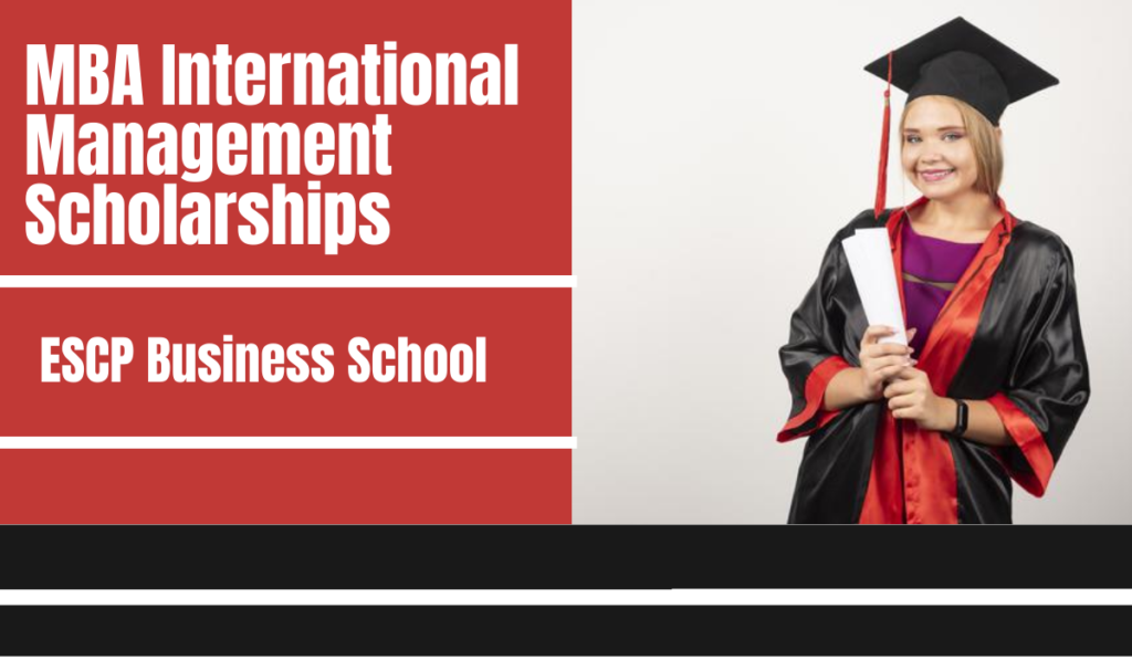 phd scholarships in business management