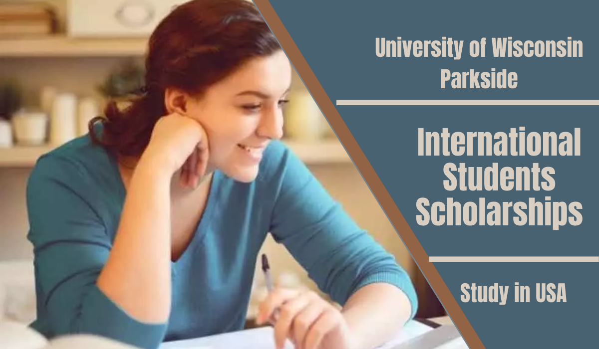 International Student Scholarships at University of Wisconsin Parkside, USA