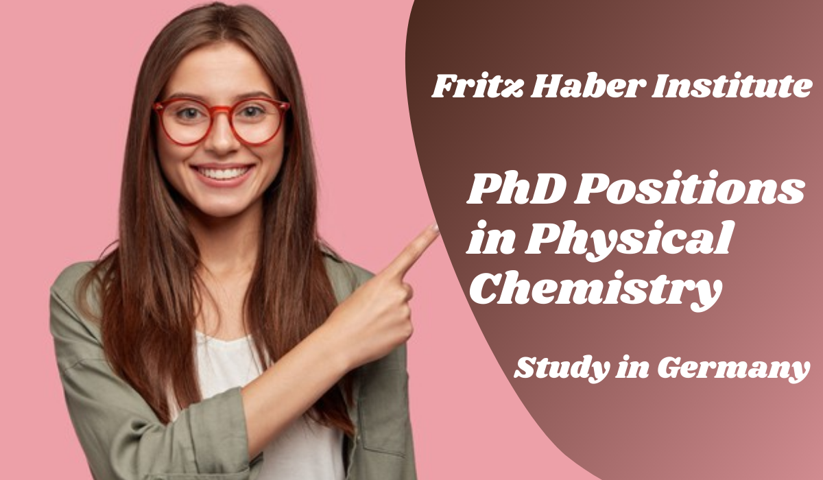 chemistry phd positions germany