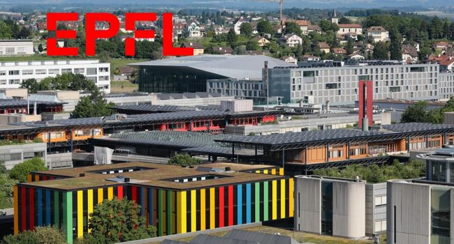 EPFL Postdoctoral Fellowships in Switzerland
