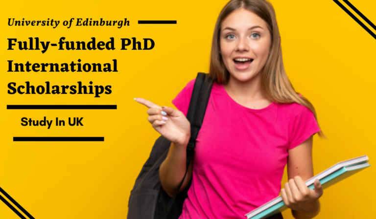 phd in english fully funded