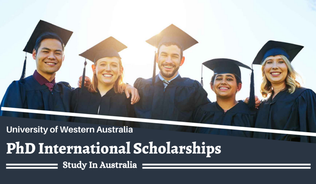 phd scholarships western australia