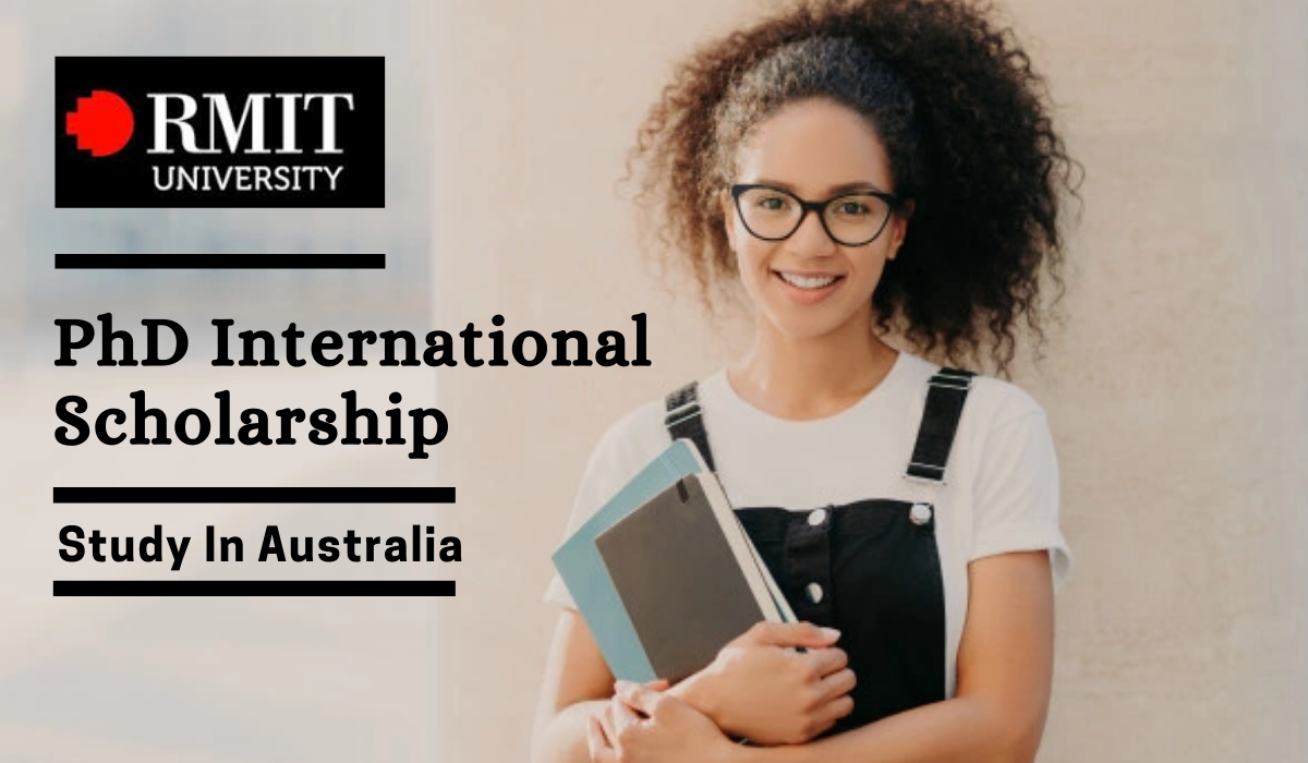 rmit university phd scholarships for international students