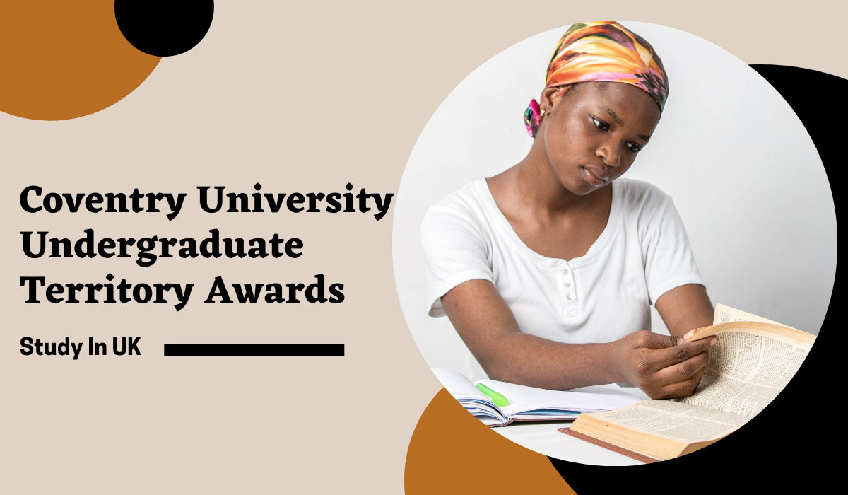 Coventry University Undergraduate Territory Awards In Uk Scholarship Positions 2023 2024 