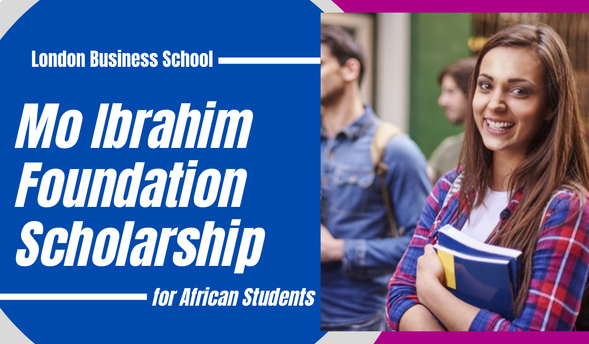 Mo Ibrahim Foundation 2023 GDAI PhD Scholarship for Africans