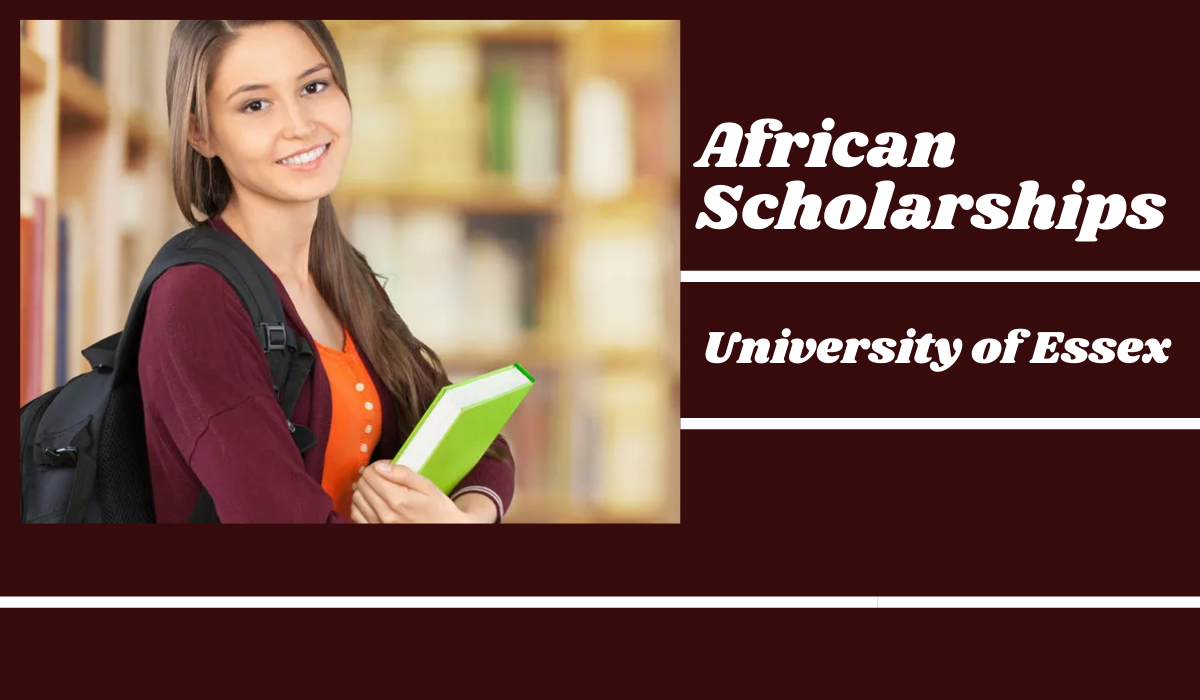 African Scholarships at University of Essex, UK