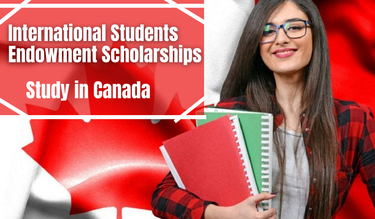 phd scholarships canada for international students