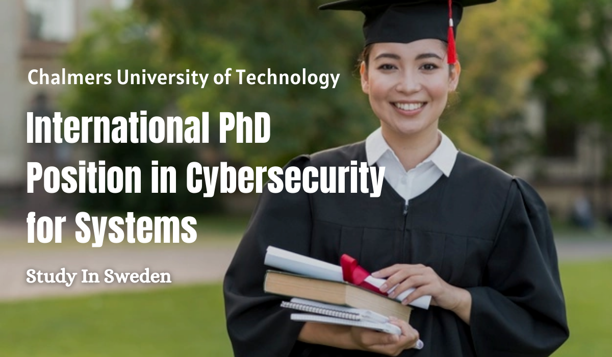 phd in cyber security europe
