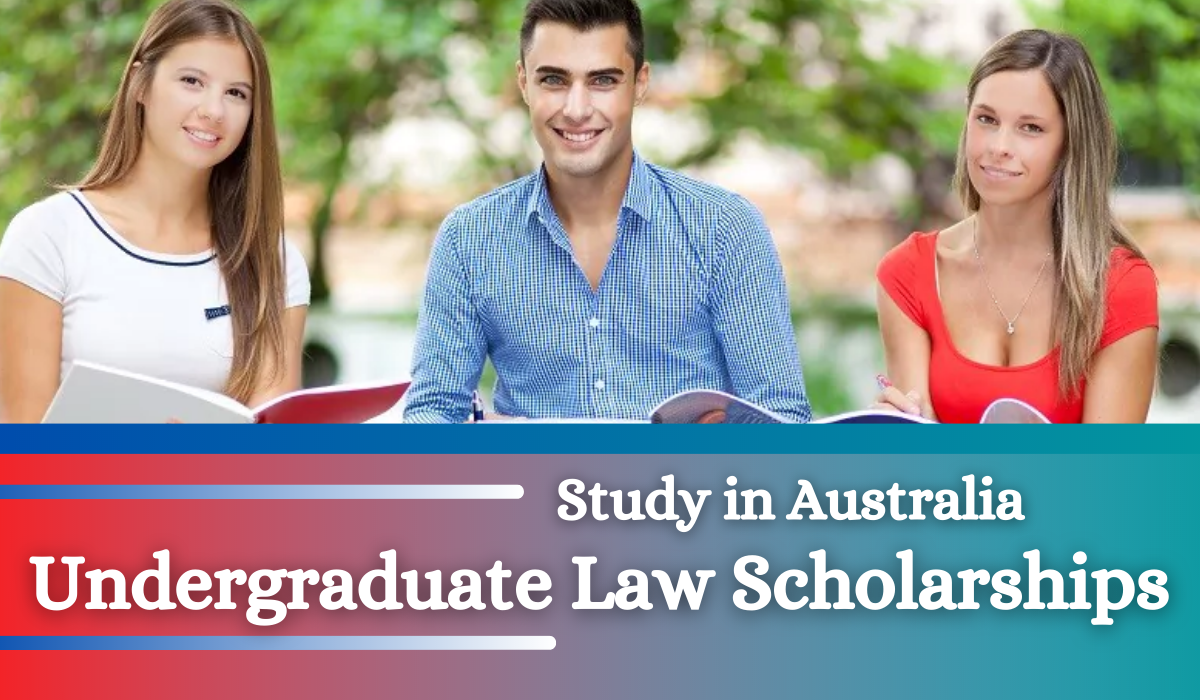 Undergraduate Law Scholarships for International Students in Australia Scholarship Positions