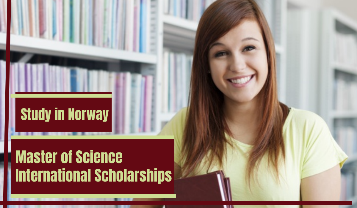 phd scholarship in norway 2023