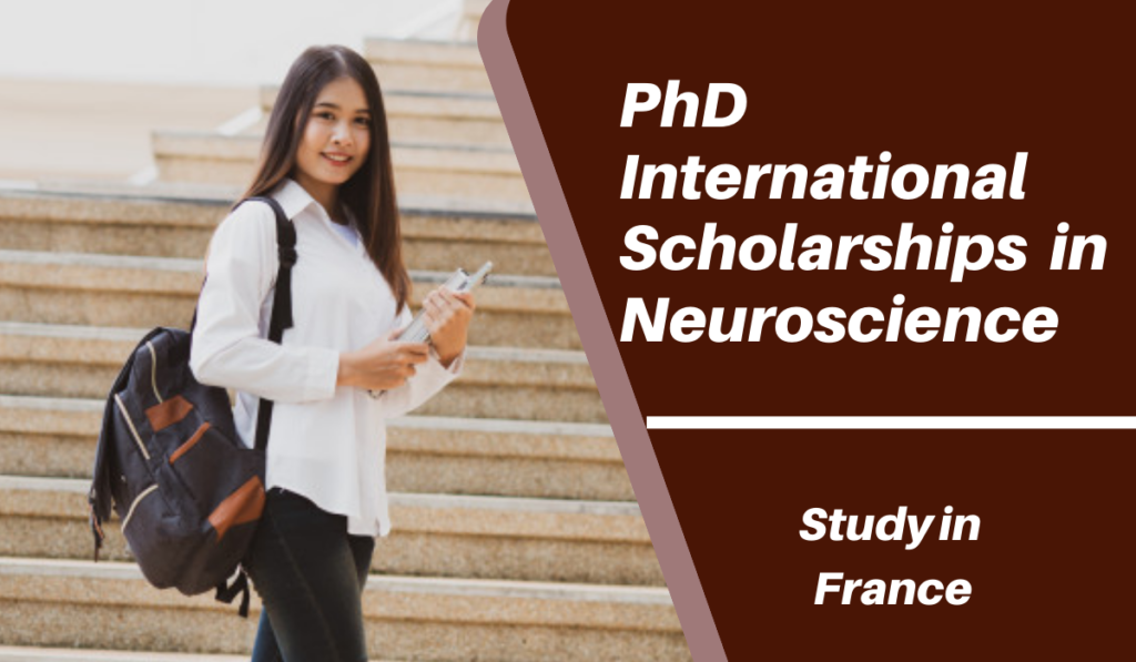 phd scholarships neuroscience