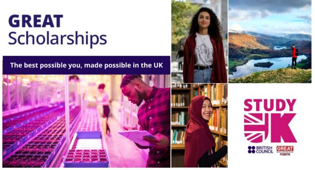 GREAT Scholarships for International Students at University of York, UK
