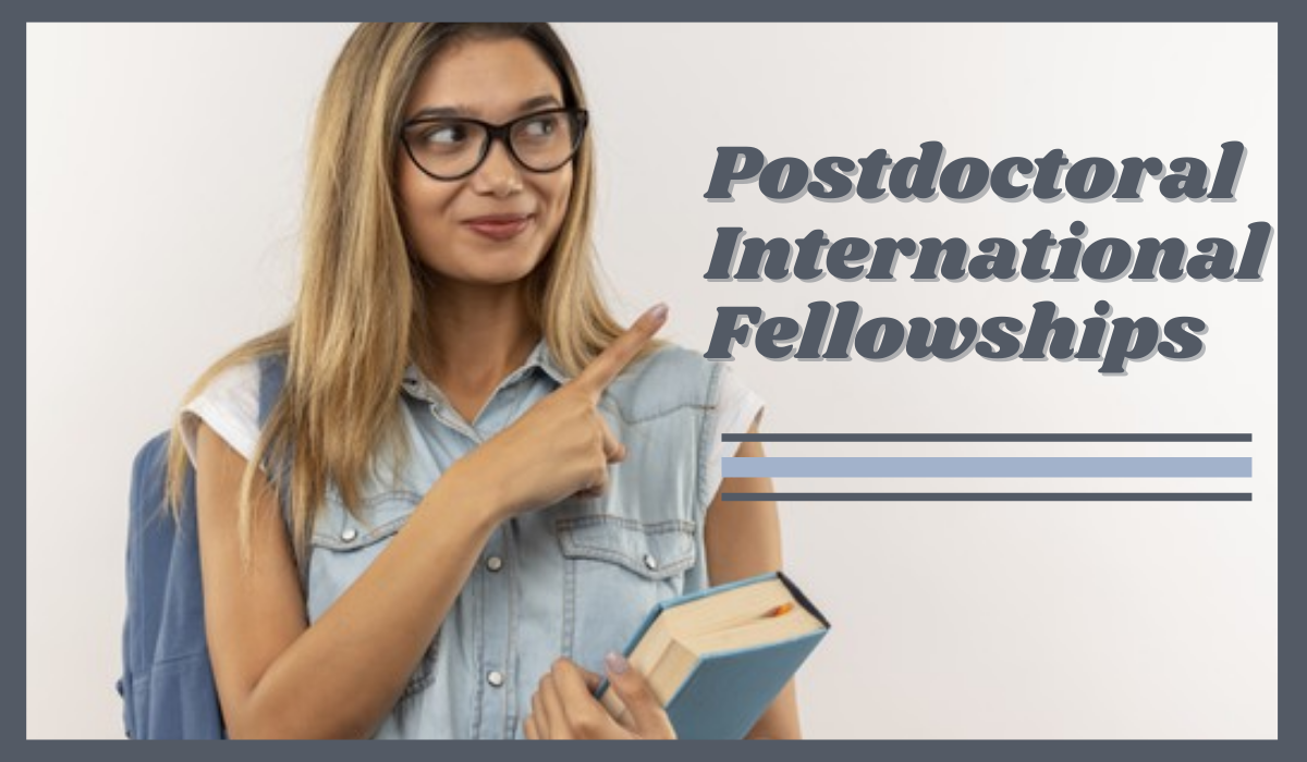 Postdoctoral International Fellowships at Stanford University’s Center
