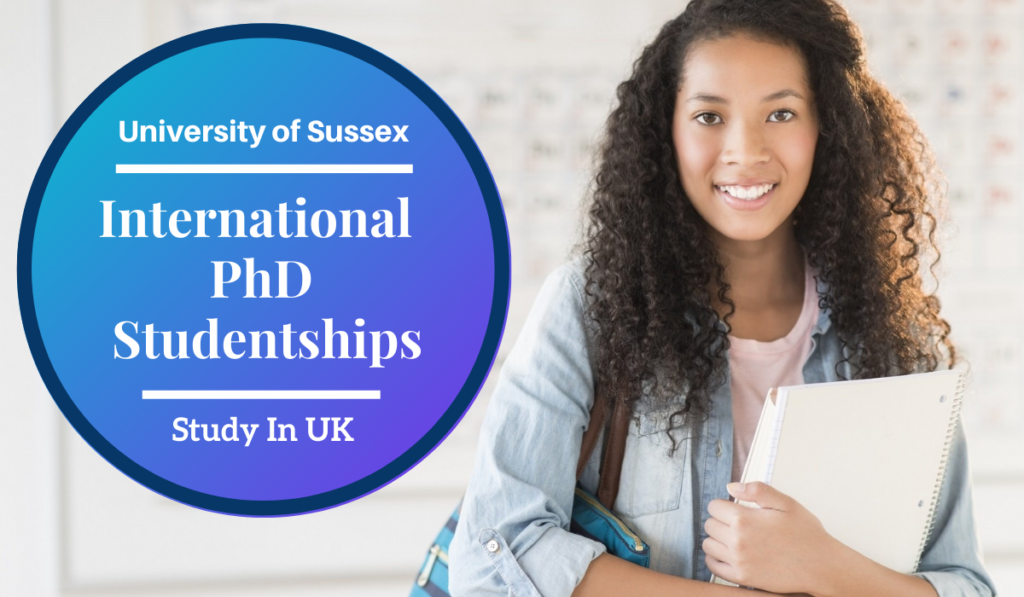 sussex university phd research proposal