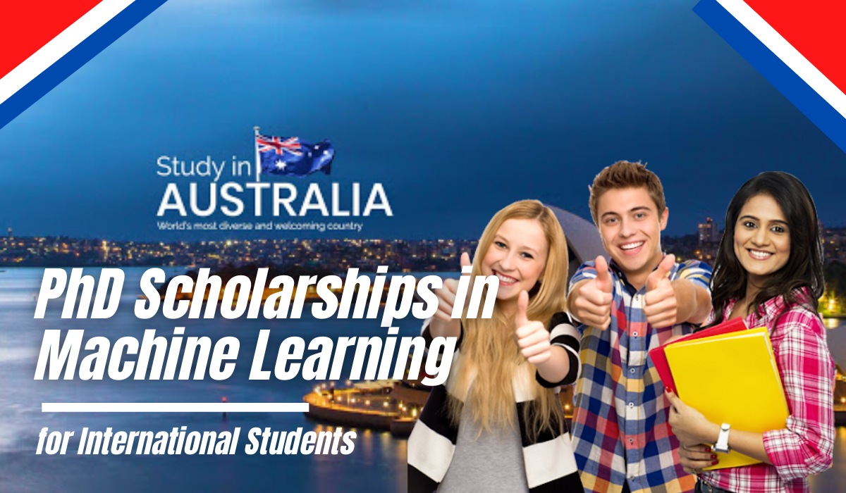 phd scholarships in computer science in australia