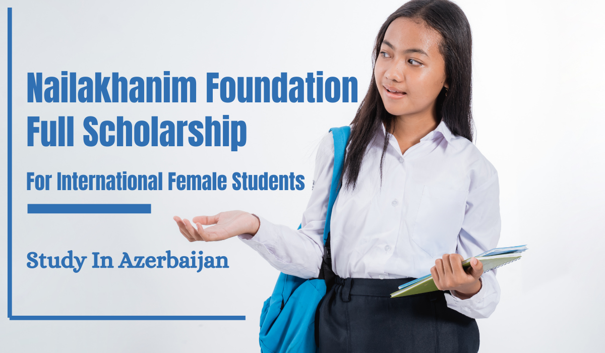 Azerbaijan Scholarships 20232024