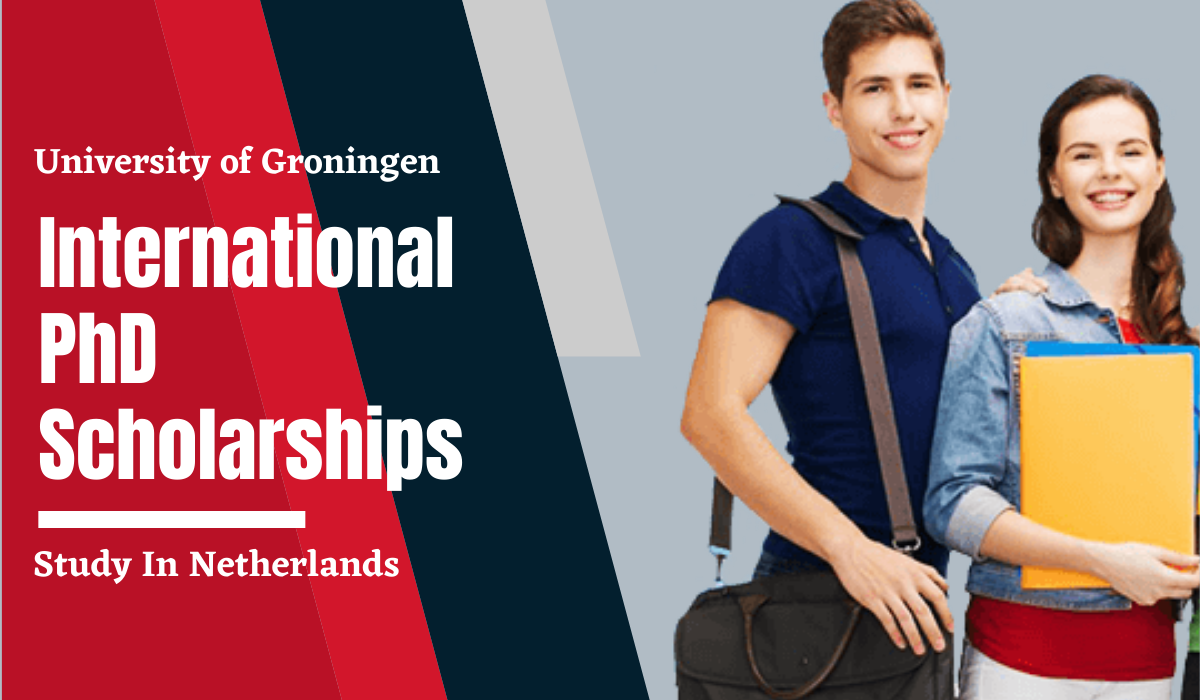 phd scholarships in the netherlands