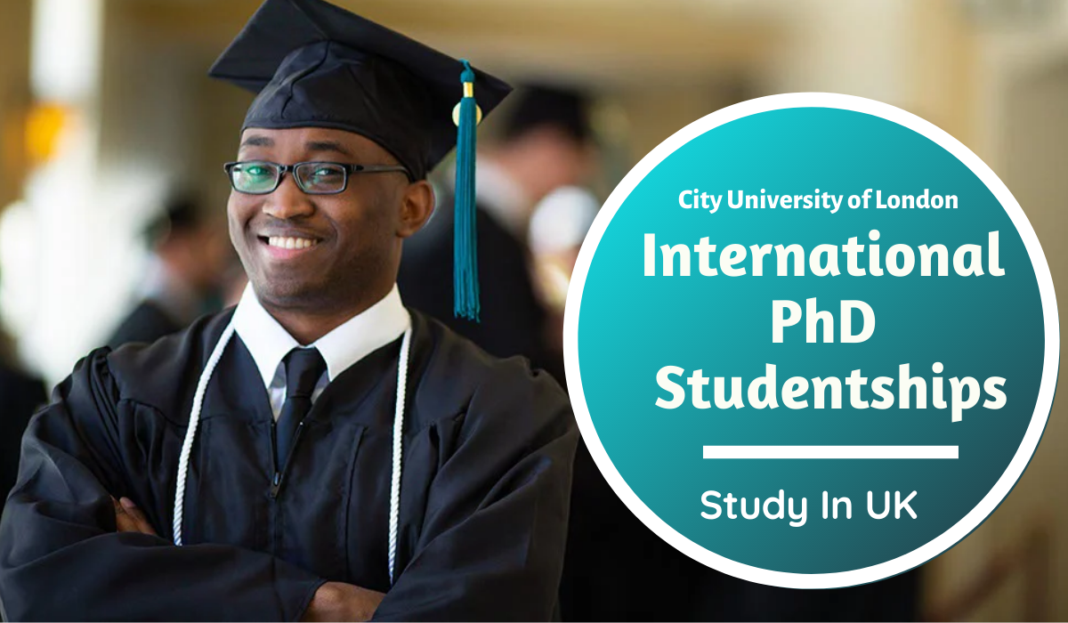 phd studentships for international students