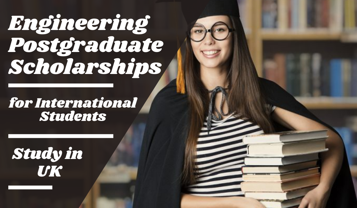 GCU Engineering Postgraduate Scholarships for International Students in