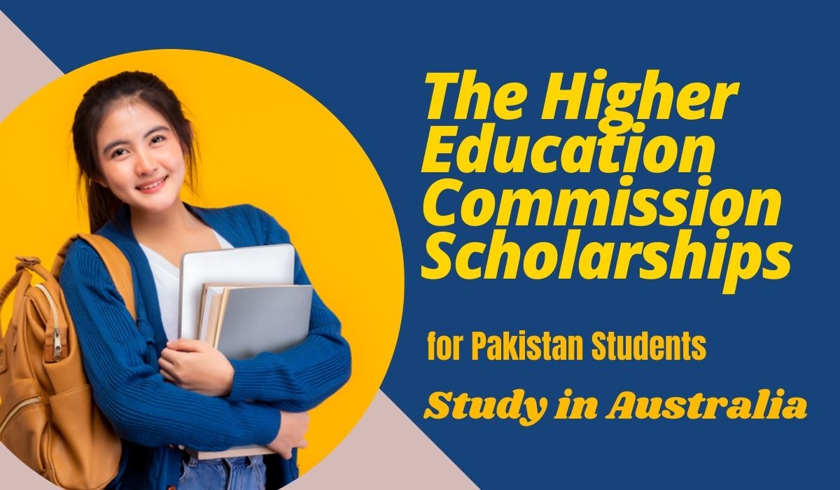 phd scholarships in australia for pakistani students