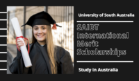 SAIBT International Merit Scholarships in Australia