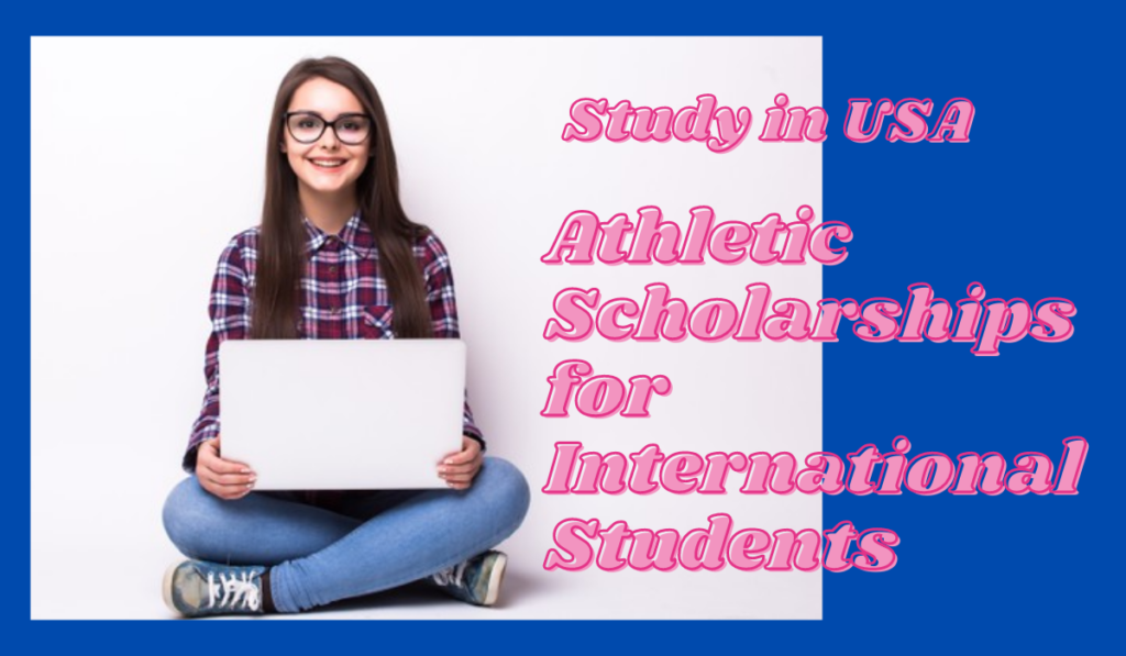 Athletic Scholarships for International Students at University of the Pacific, USA
