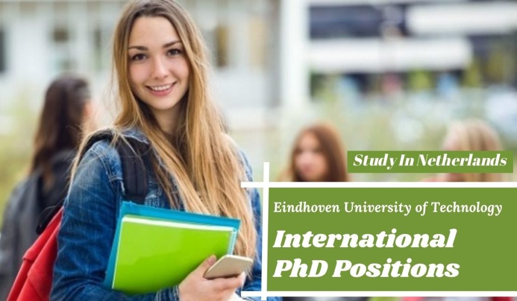 computer science phd positions netherlands
