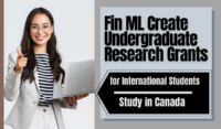 Fin ML Create Undergraduate Research Grants for International Students at HEC Montreal, Canada