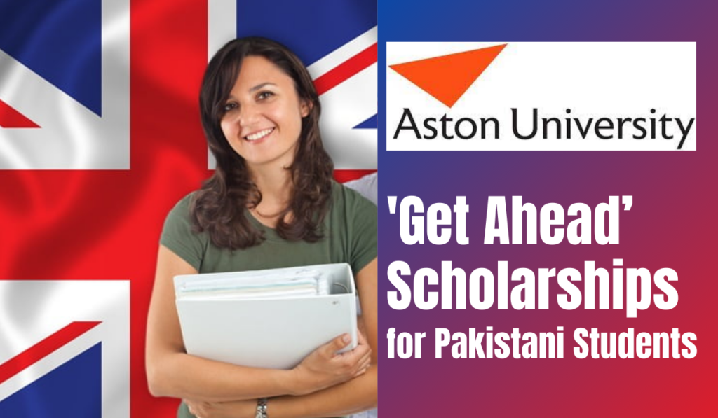 phd scholarships uk for pakistani students