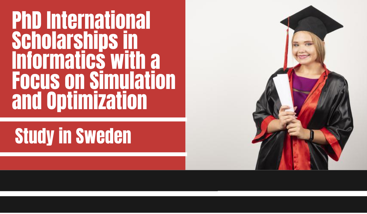 swedish phd scholarships for international students