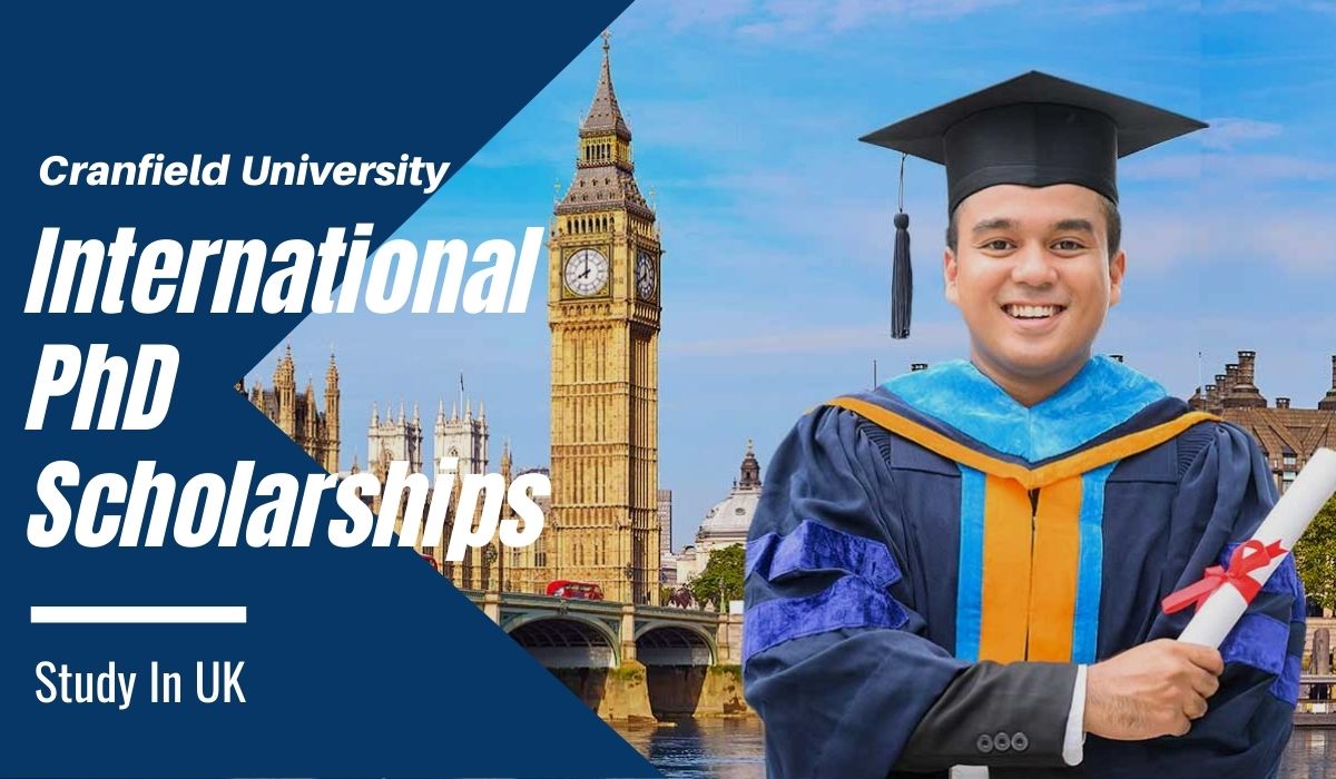 phd scholarships in supply chain management