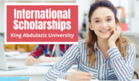 International Scholarships at King Abdulaziz University