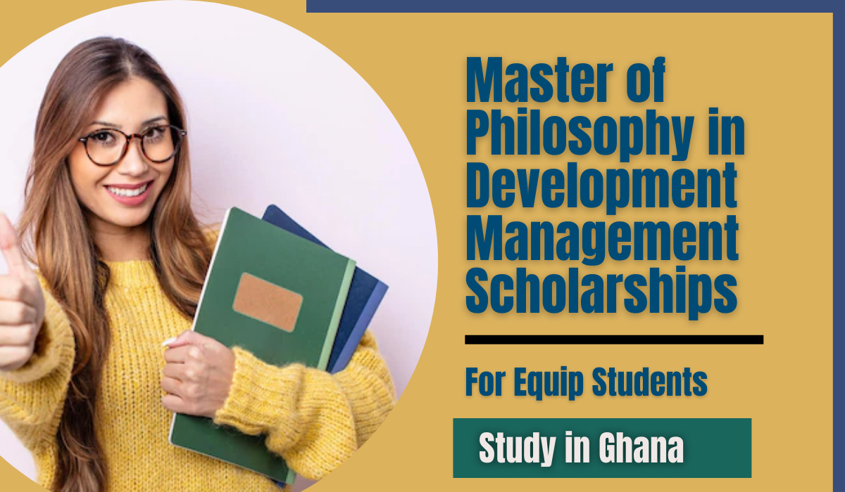 Ghana Scholarships, 20242025