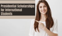 Presidential Scholarships for International Students at University of Findlay, USA