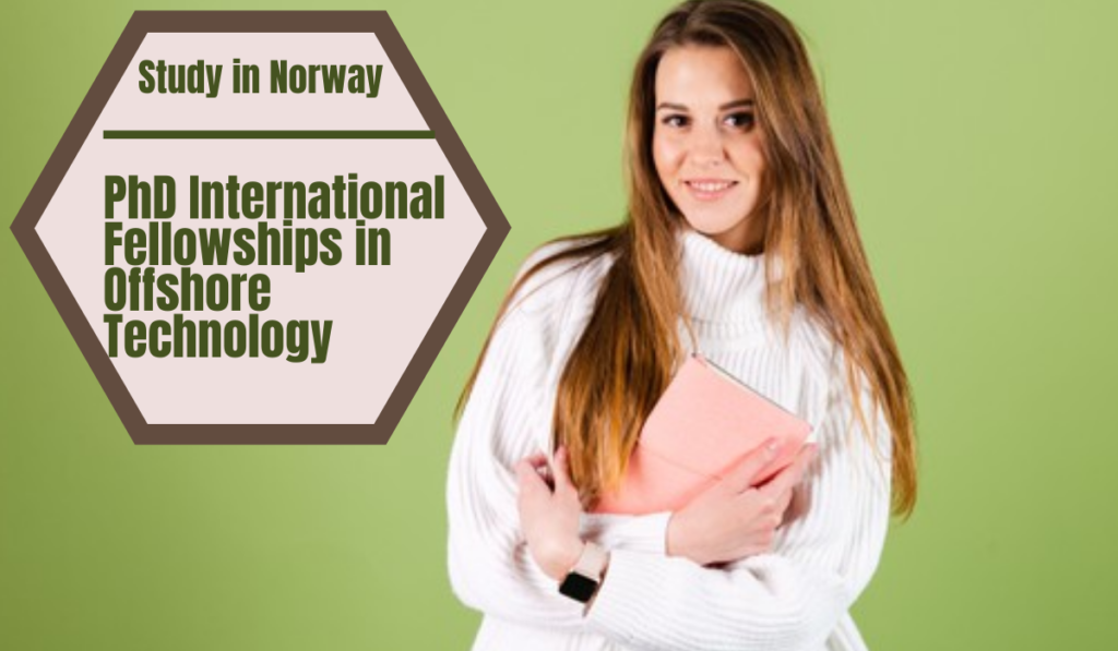 phd in norway for international students 2023