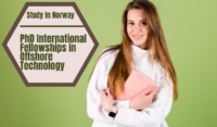 PhD International Fellowships in Offshore Technology, Norway