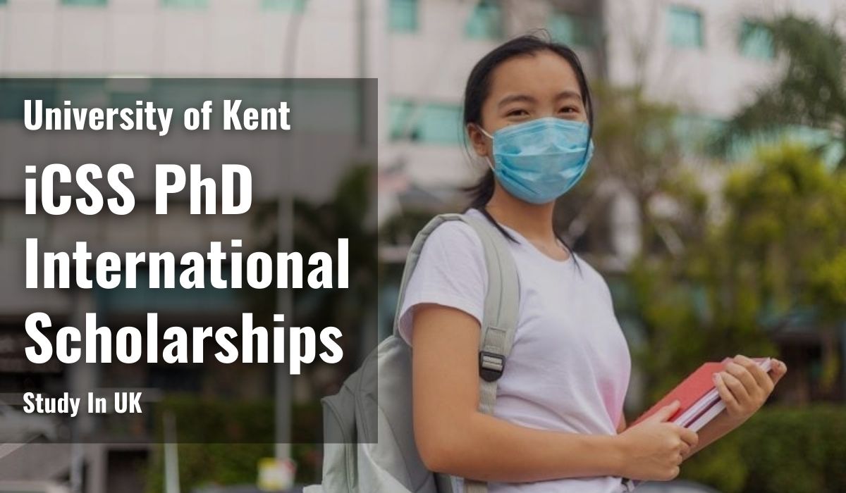uk phd scholarships for international students 2022